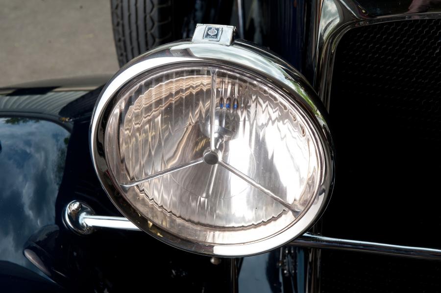  Vauxhall 20/60 Hurlingham Speedster 1928 года  (фото 16 из 28)